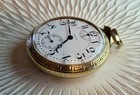 1910 Waltham Vanguard Up down  Mdl  1908 23j  16s  Adj  5 Pos  In Nawco Gf Case 