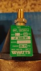Watts Lfn45bum1 1 Inch Water Prv