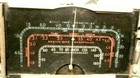 Vintage  Rca 9k1 Radio   Working Chassis W  Am   Sw Over 15 Updated Capacitors