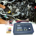 Car Actuator Fault Detector Simulator For Ignition Coil Injector Solenoid Valve