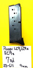 Ruger Lc9 Lc9s Ec9s 9mm 7 Round Magazine