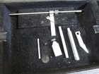 Starrett Vernier Height Gage 6    No  354 With Case