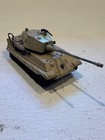 Unbranded Die-cast Wwii German King Tiger   3101 Spare Or Repair