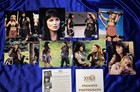 Ultra Rare Xena Premiere Photo Club May 2006  the Deliverer  Picture Set