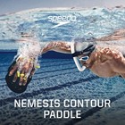    speedo Nemesis Contour Swim Training Hand Paddles     Unisex Adult   