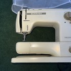 Bernina 730 Record Sewing Machine Switzerland Beautiful Works Comes W Pedal pwr