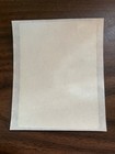 Vintage 1995 2pac Me Against The World Promo Sticker 3 x4  Unused Nos Tupac 