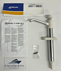 Whale Manual V Hand Pump Mk6 Gp0650 Fresh Water  Boat Caravan Motorhome Horsebox