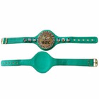 Wbc Boxing 3d Belt Adult Size High Quality