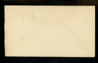 Us Fdc  c19 Unknown Seal Label   Curtiss Biplane   1934 Dc Winged Globe