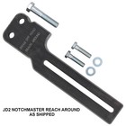 Swag Off Road Jd2 Notch Master Reach Around Arm  only 