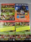 Classic Toy Trains Magazine 2024 All 4 Issues