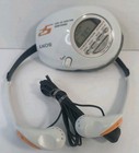 Sony Srf M85 Radio With Mdr-w014 Headphones Vintage Wb-fm-am Works Great Vtg