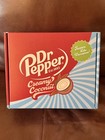 2024   2026 Limited Edition Dr Pepper Creamy Coconut Promo Package Mailer Instax