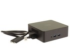 New Dell 8d7hx 2rrtm Tb18dc Dual Usb-c Thunderbolt 3 Precision Docking Station