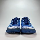 Nike Alpha Huarache Elite 4 Turf Blue Softball Shoes Dv0496-414 Women   s Size 9