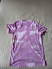 Nike Court Dri-fit Tie-dye Tennis Shirt Pink Fq2110-632 Men   s Size Medium