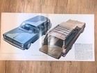 1966 Plymouth Station Wagons - Sale Brochure