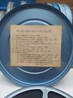 Lot Of 19 8mm Home Movie Reels - The Pabst Beer Family - Milwaukee - Holidays   