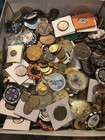 Tokens  Medals  Fobs  Doobloons  Exonumia 5 Lb Lots  Actual Photos     