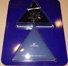 Authentic Swarovski Annual Edition Ornament 2017 Crystal Snowflake New