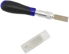 Astro Pneumatic Universal Razor Edged Scraper   10 Blades
