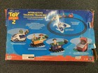 Toy Story 2 Interactive Talking Thinkway Train Set- Open Box-see Description