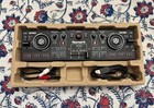 Numark Dj2go2 Pocket Portable Usb Powered 2-deck Dj Controller Black Tested