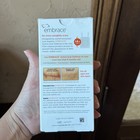 Embrace Active Scar Defense For New Scars  Medical-grade Silicone 1 6 Inch 30th