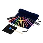 9 Tuning Forks Perfect For Dna Healing Medical Healing Sound Therapy Spiritual
