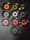 45 Rpm Records For Crafting Decoration 55 Total Records Labels Good