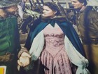 Gene Tierney Paul Muni Hudson s Bay Orig Lobby Card 1940