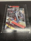 1986 The Lionel Train Book - The History Of Lionel Model Trains