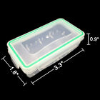 10x Plastic Waterproof Battery Holder Storage Boxes Case For 18650 18350 Battery