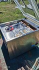 Newdz-260c Chamber Vacuum Sealing Packing Machine 360w Commercial Vacuum Sealer 