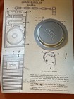 Vintage Window Or Door Chain Burgler Alarm New In Package Item  280 British Reg