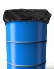 Qwork Lid Cover For 55 Gallon Drum  Oxford Cloth  Waterproof And 1 Pack