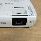 Epson Powerlite 97 3lcd Projector 2700 Lumens W  450 Lamp Hrs Used