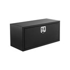 24 30 36 48 60  Truck Tool Box Black Steel Storage Tool Box Tool Chest Organizer
