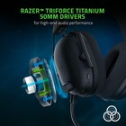 Razer Blackshark V2 Pro Wireless Over-ear Gaming Headset Black     Excellent