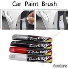 Diy Auto Paint Repair Pen Brush Car Clear Scratch Remover Touch Up Pens 4 Color
