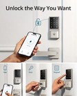 Eufy Smart Lock C210 Keyless Entry Touch Lock Built-in Wifi Deadbolt App Control