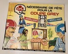 1972 Cfl Footbal  Grey Cup Party Pak  Rare W posters  Banners  Coasters  Helmets