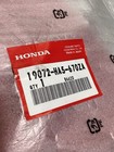 Nos Honda Atc350x 1986 86 Fuel Tank Air Scoop Shroud Atc 350x Oem Genuine Rare