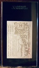 Thomas Edison Inventor C1895 Suchard Chocolat  swiss  19th C Sgc 5  Pop 1 0 