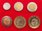 Mexico  Circulaing Coin Set