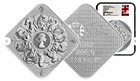2025 G  Britain Uk Queen   s Beasts Completer Bar 10 Oz  Ngc Ms70 Fr - Jody Clark