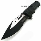 8 5  Tac Force Spring Open Assisted Tactical Folding Pocket Knife Rescue Blade