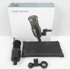At2020 Cardioid Condenser Studio Xlr Microphone In Box Us