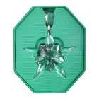 Swarovski Crystal 2025 Annual Edition Large Christmas Ornament 5691172 Authentic
